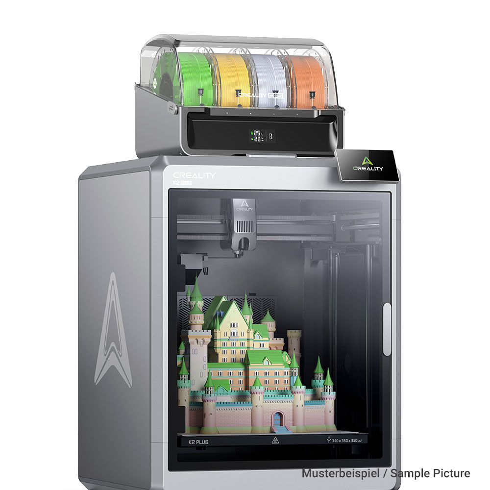 Creality Filament System (CFS) – Bild 7