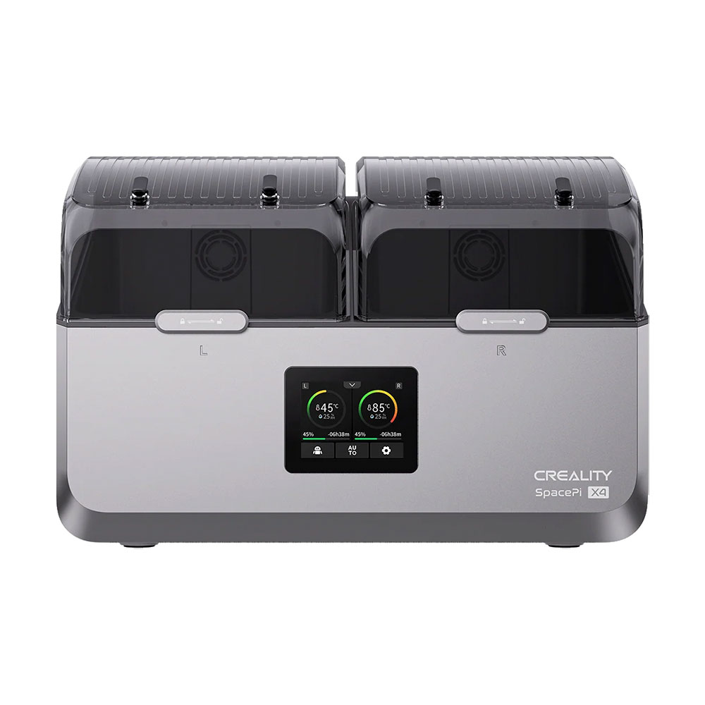 Creality SpacePi X4 Filamenttrockner