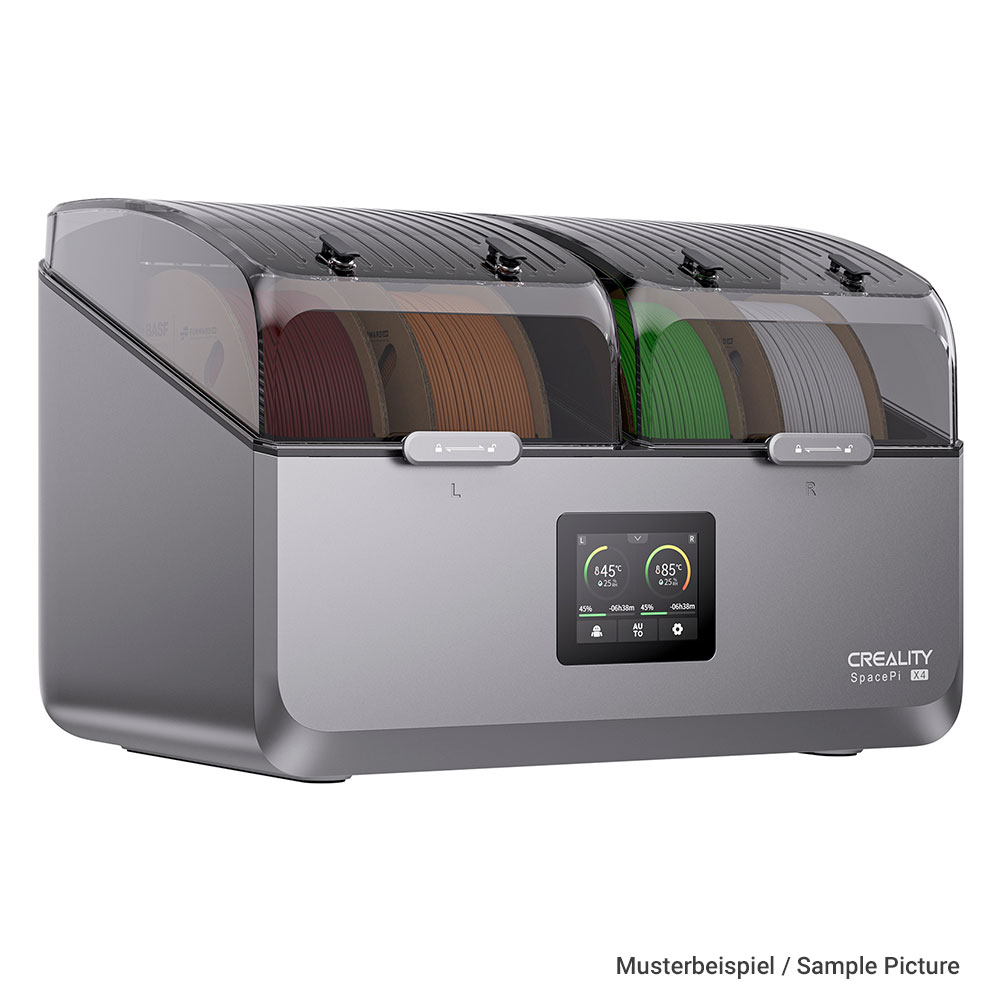 Creality SpacePi X4 Filamenttrockner – Bild 2
