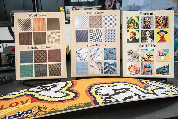 eufymake-demoraum-texturen Fantastische Texturen aus dem UV-Drucker