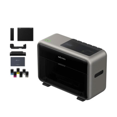 eufyMake UV-Drucker E1 im Deluxe-Set - Lieferumfang