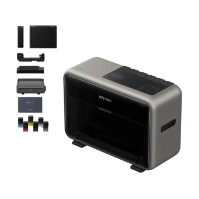 eufyMake e1 Deluxe Plus Bundle mit jeglichem Zubeh&ouml;r