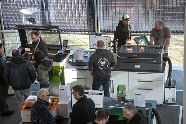 Schneller Versand, günstiger preis und Top Service – Laserlink ist ihr von xTool ausgezeichneter Partner aus Deutschland.