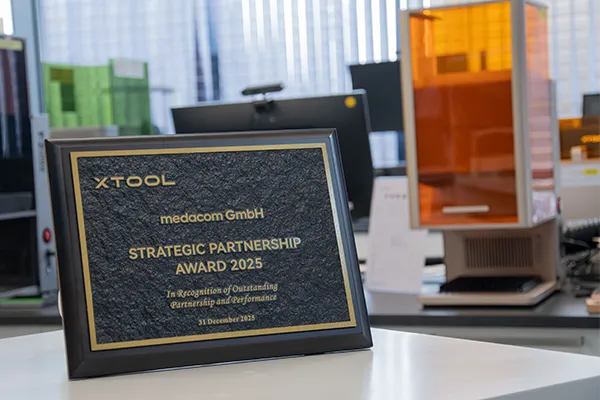 Laserlink ist Ihr Partner wenn es um xTool Lasersysteme aus Deutschland geht.