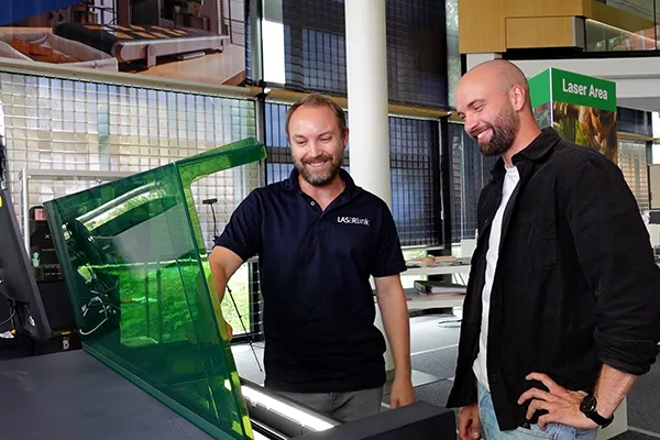 xTool Laser kaufen auf Deutschland mit Service