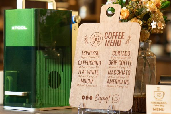 Laser für Gastronomie und Hotellerie Titelbild