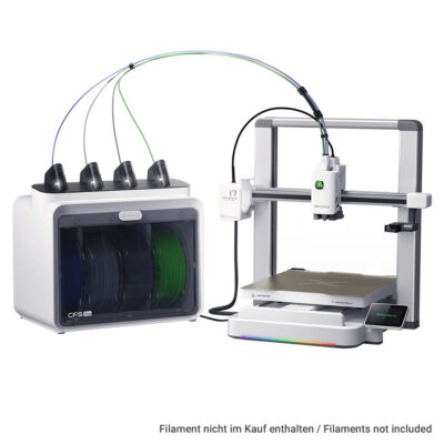 Creality SPARKX i7 3D-Drucker - Frontal