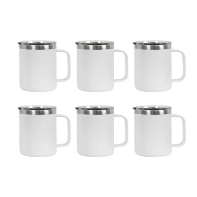 eufyMake Thermobecher Edelstahl | Personalisierbar für UV-Druck