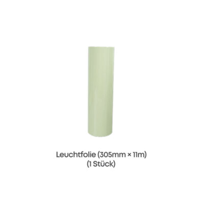 eufyMake Leuchtfolie 30,5 cm x 11 m UV Druck - Maße