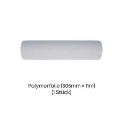 eufyMake Polymerfolie UV Druck 30,5 cm x 11 m - Maße