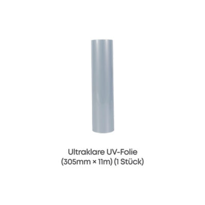 eufyMake Ultraklare UV-Folie - Maße