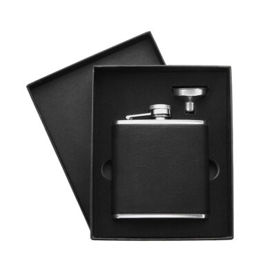 lasergravur Taschenflasche - Verpackung