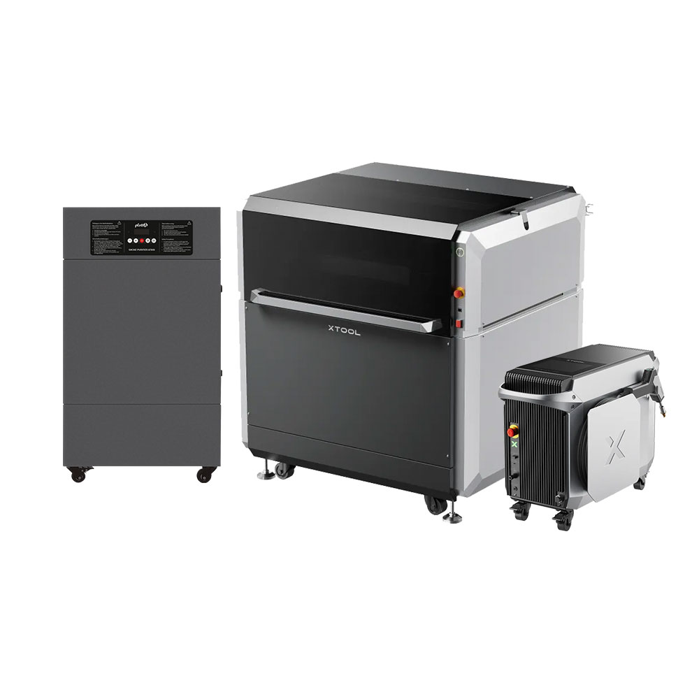 xTool MetalFab 1200W - Professional Bundle (LK4)