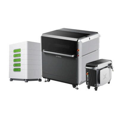 xTool MetalFab 1200W - All in One Bundle (LK4)