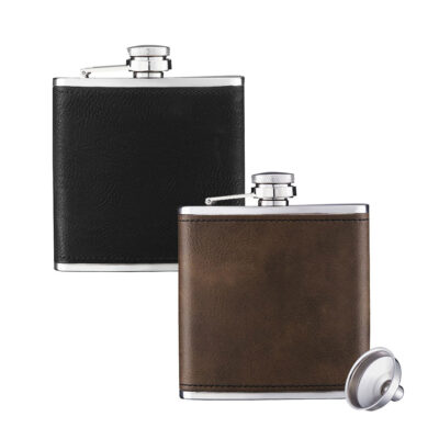 lasergravur Taschenflasche