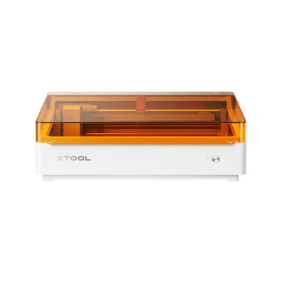 xTool M2 Diodenlaser Standalone in weiss - Frontansicht