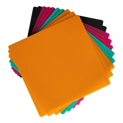 Creality bunte Acrylplatten