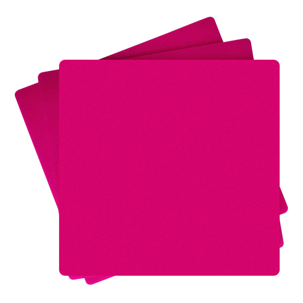 Creality bunte Acrylplatten - rot