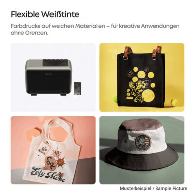 eufyMake E1 Flexible UV-Tinte Anwendungsbeispiele