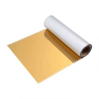 Goldfolie für DTF Drucker