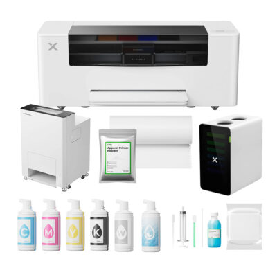 xTool Apparel Printer - All in One - Produktansicht