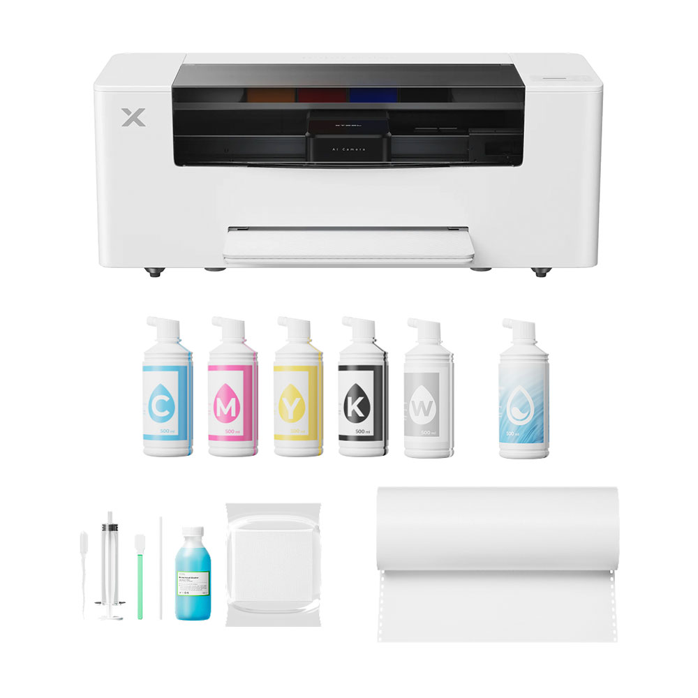 xTool Apparel Printer - Standalone - Produktansicht