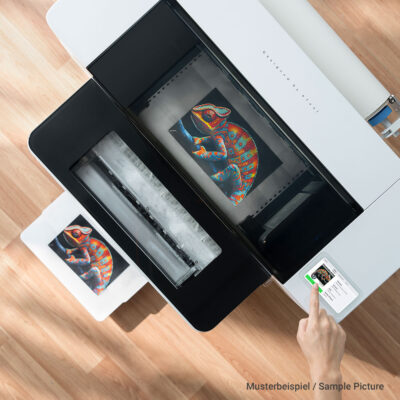 xTool Apparel Printer - Draufsicht
