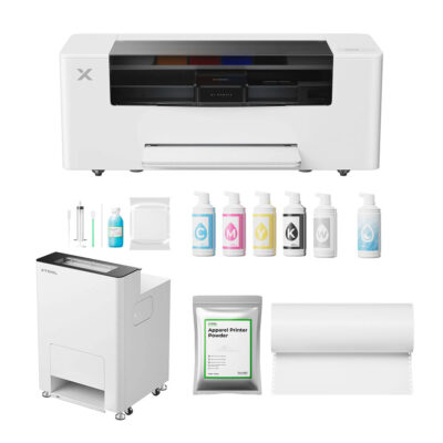 xTool Apparel Printer - Versatile Bundle - Produktansicht