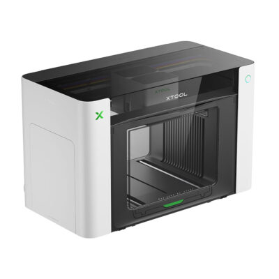 xTool O1 Omni UV Drucker - Seitlich