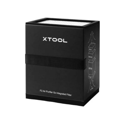xTool Filter Kit für F2 Abluftfilter Go - Produktansicht