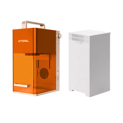 xTool F2 Dual-Laser (LK4) &ndash; Abluftfilter Go - Produktansicht