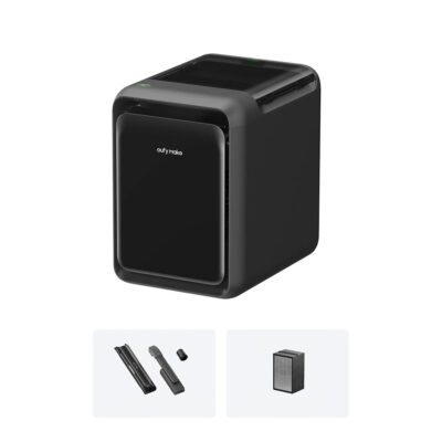 eufyMake P1 Luftreiniger + Abluftkanal Set