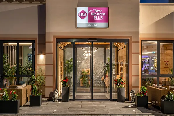 Hotel Erb Parsdorf Laserlink Roadshow