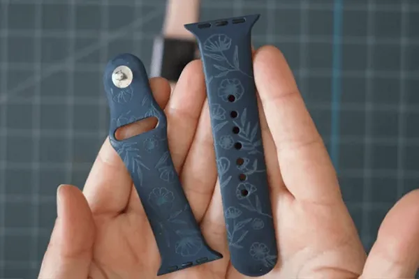 Erfahren Sie mehr über das Gravieren von Silikon mit einem Lasercutter