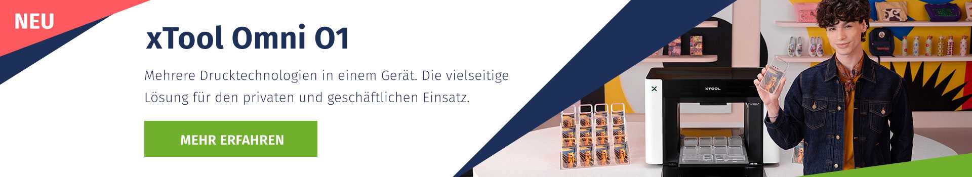 xTool Omni O1 kaufen