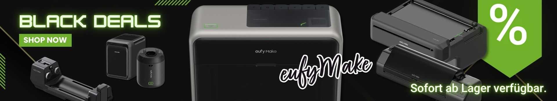 eufyMake Sales
